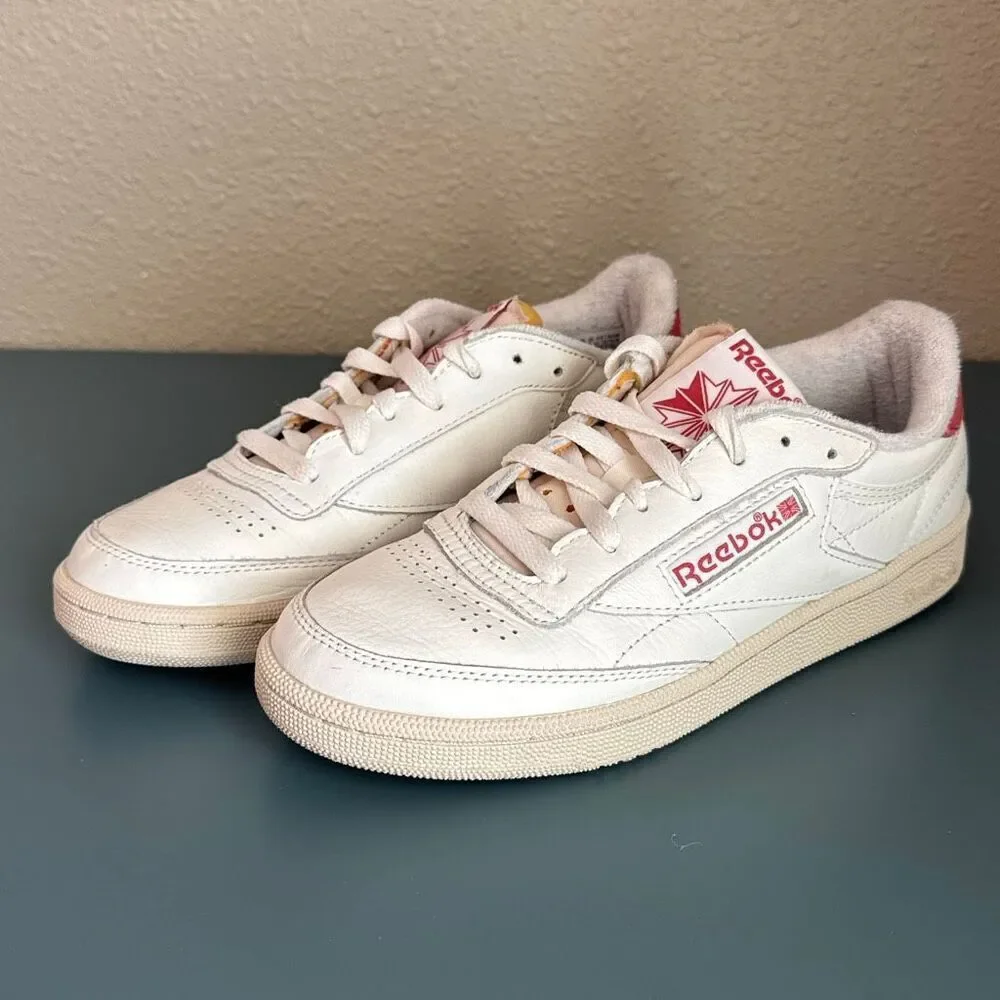 N/A reebok club